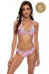 Luli Fama Ocean Drive Euphoria Seamless Full Ruched Back Bottom
